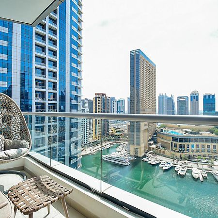 Luxury Escapes - Marina Views 1Br Apartments - Bay Central Dubai Marina エクステリア 写真