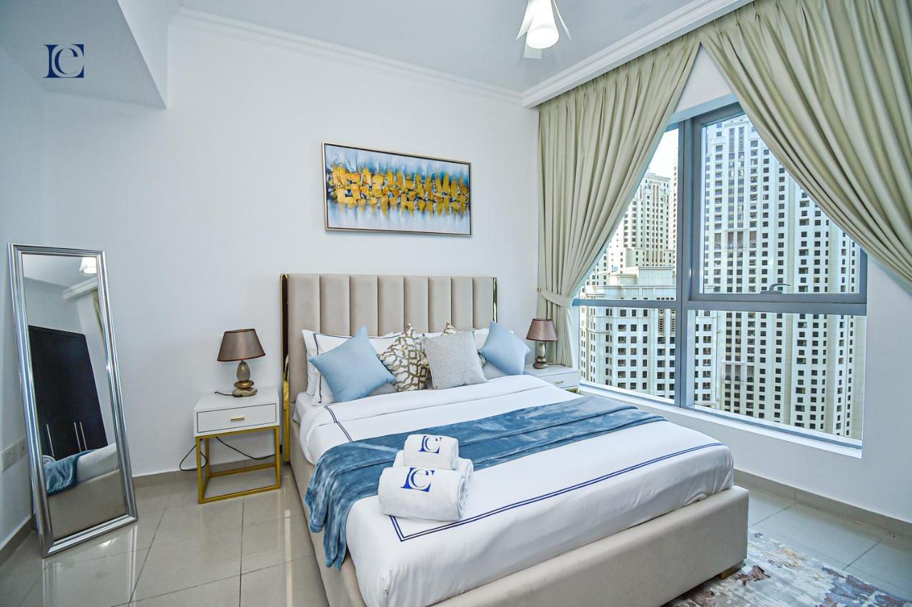 Luxury Escapes - Marina Views 1Br Apartments - Bay Central Dubai Marina エクステリア 写真