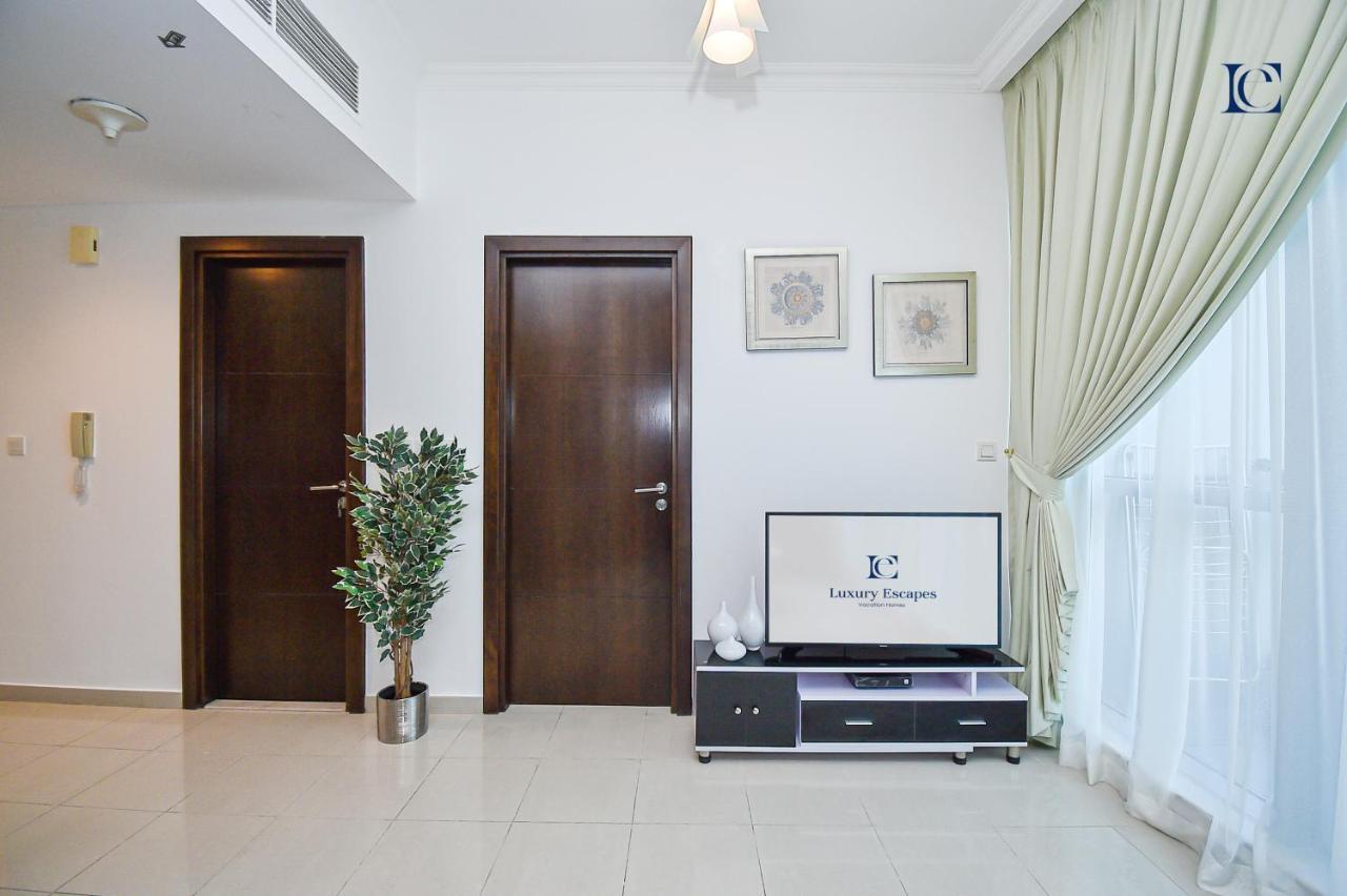 Luxury Escapes - Marina Views 1Br Apartments - Bay Central Dubai Marina エクステリア 写真