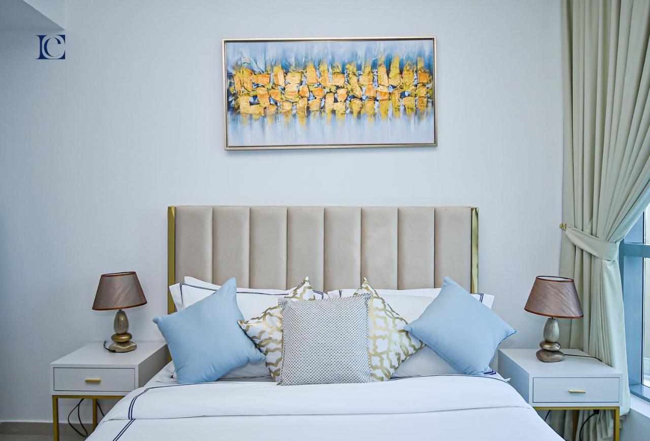 Luxury Escapes - Marina Views 1Br Apartments - Bay Central Dubai Marina エクステリア 写真