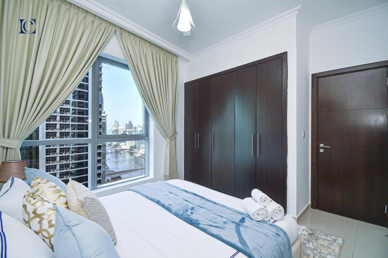 Luxury Escapes - Marina Views 1Br Apartments - Bay Central Dubai Marina エクステリア 写真
