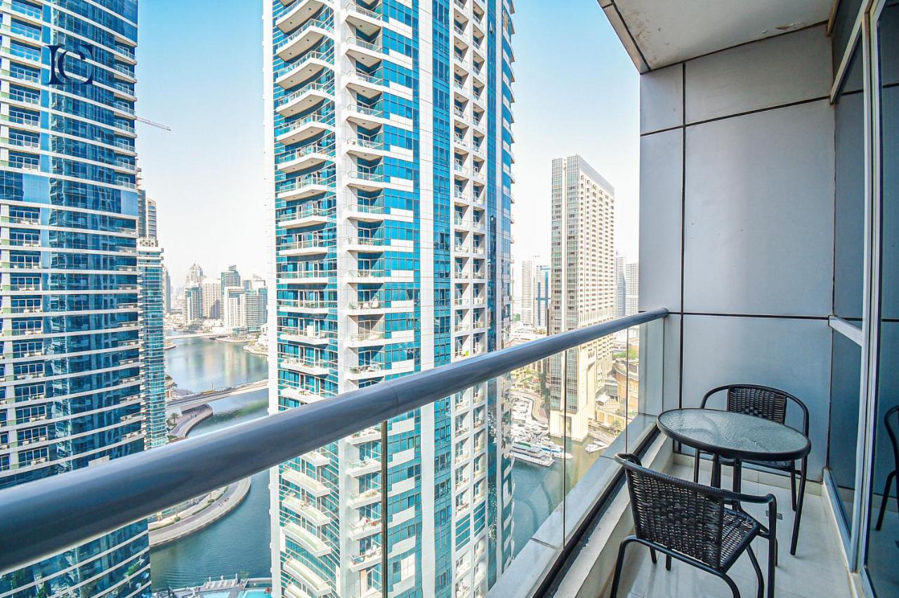 Luxury Escapes - Marina Views 1Br Apartments - Bay Central Dubai Marina エクステリア 写真
