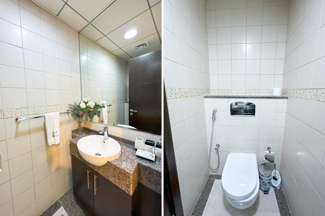 Luxury Escapes - Marina Views 1Br Apartments - Bay Central Dubai Marina エクステリア 写真