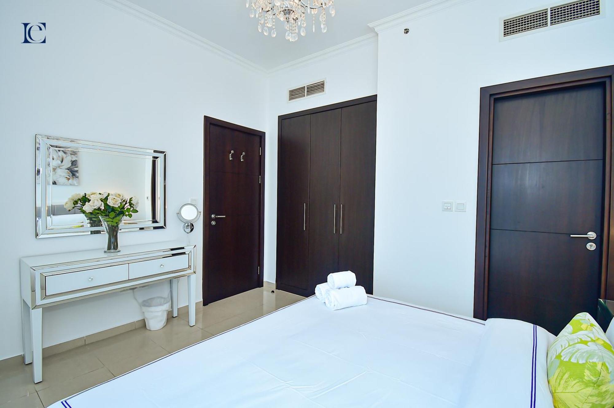 Luxury Escapes - Marina Views 1Br Apartments - Bay Central Dubai Marina エクステリア 写真