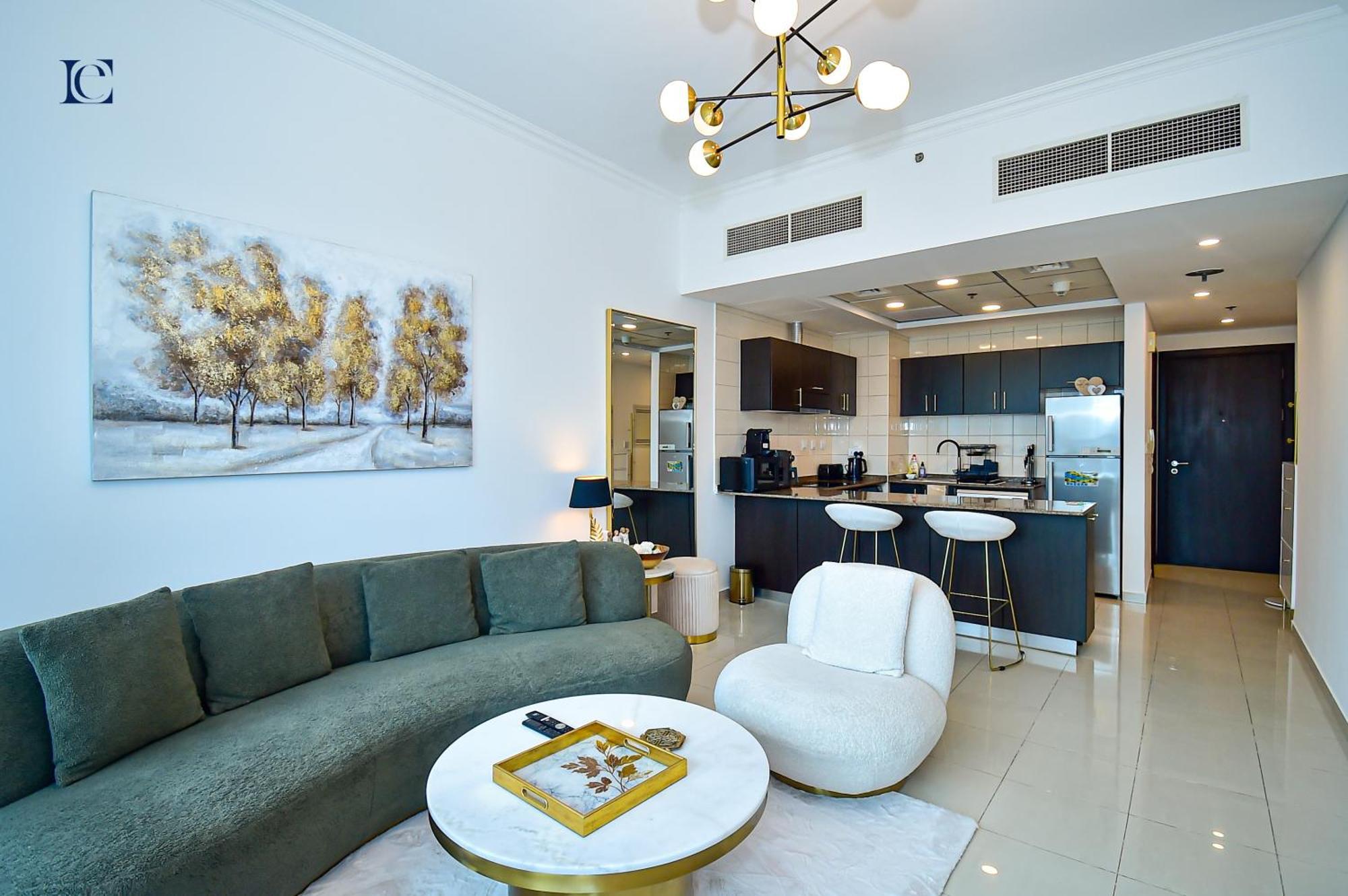Luxury Escapes - Marina Views 1Br Apartments - Bay Central Dubai Marina エクステリア 写真