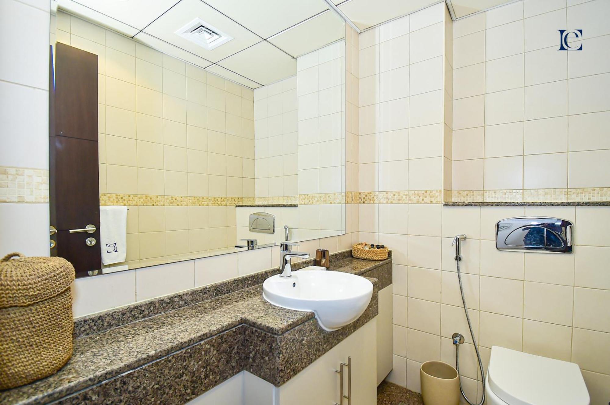 Luxury Escapes - Marina Views 1Br Apartments - Bay Central Dubai Marina エクステリア 写真