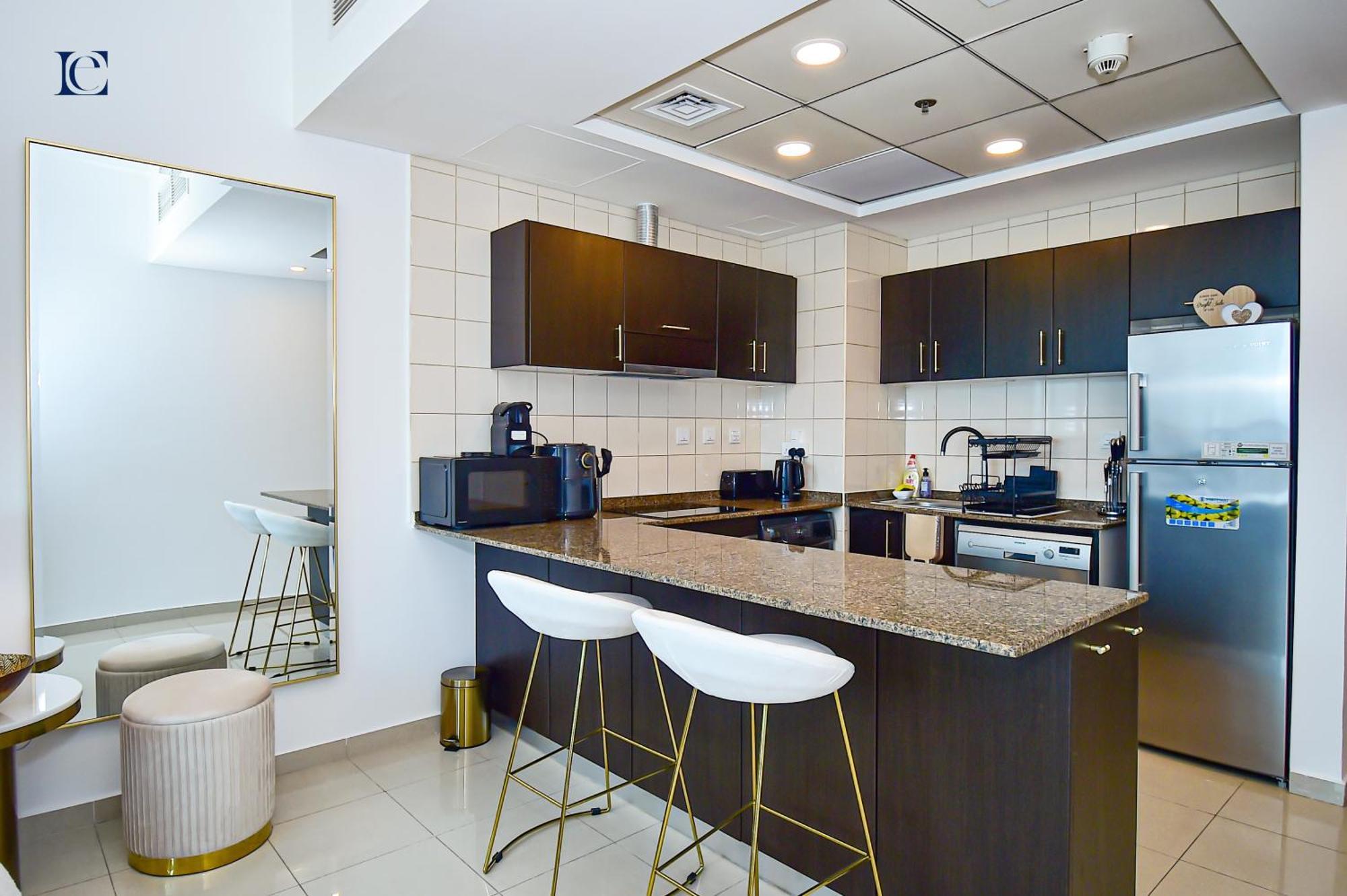 Luxury Escapes - Marina Views 1Br Apartments - Bay Central Dubai Marina エクステリア 写真
