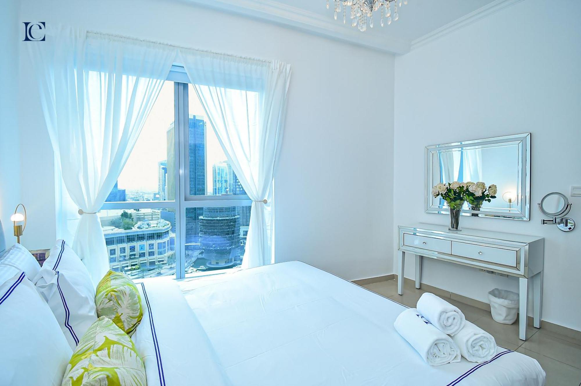 Luxury Escapes - Marina Views 1Br Apartments - Bay Central Dubai Marina エクステリア 写真